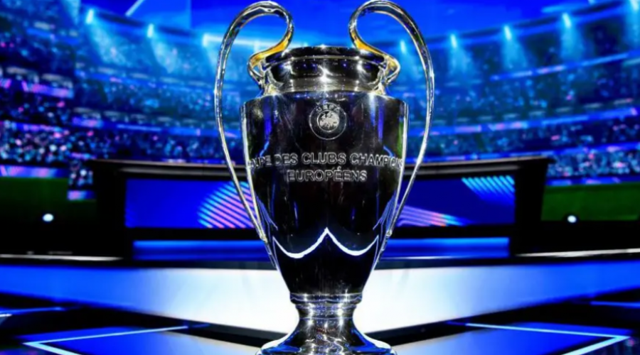 Opta: Το πρώτο φαβορί για την κούπα του Champions League