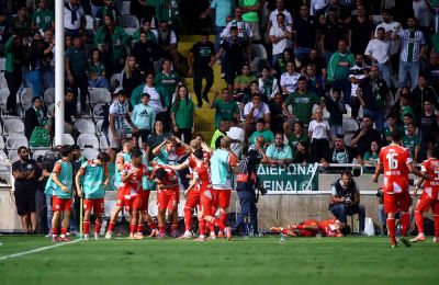 Ομόνοια: Έρχεται ποινή από UEFA...