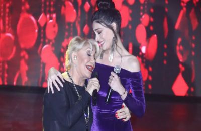 Η Ήβη Αδάμου μίλησε με συγκίνηση για τη Μαρινέλλα