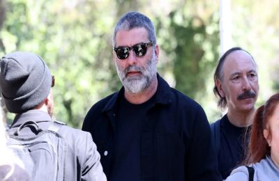 Αποφάσισε, όπως αποκάλυψαν στην εκπομπή του ΑΝΤ1, Πρωινό, να συναντήσει τους κατοίκους της περιοχής στους οποίους προκάλεσε ζημιές στις περιουσίες τους.