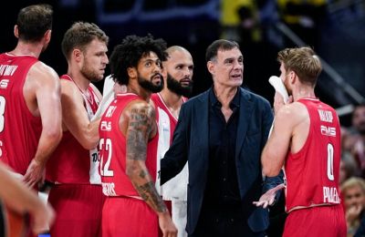 Tαλαιπωρία στην επιστροφή του Ολυμπιακού από Μαδρίτη