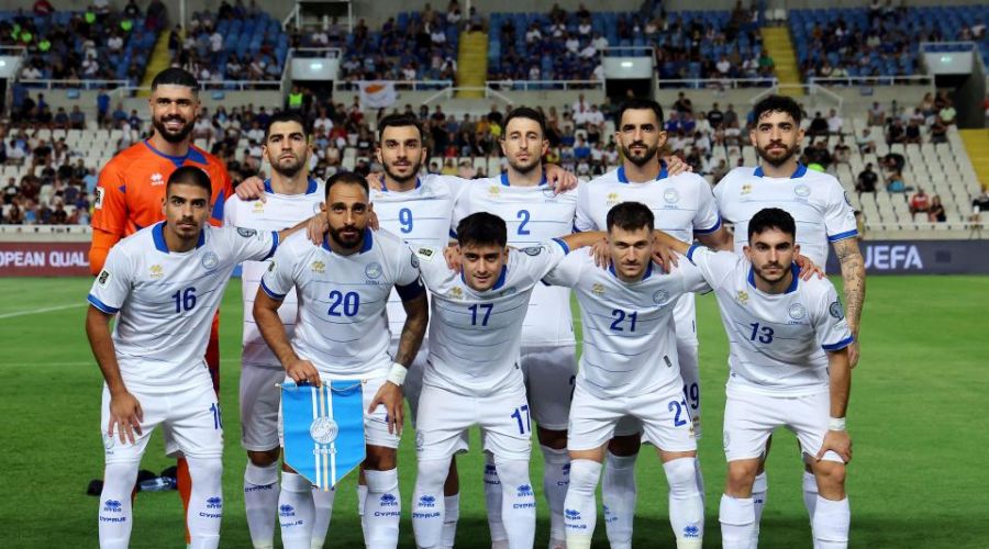 Εθνική: Χωρίς εκπλήξεις, μέχρι την Τρίτη για Φαμπιάνο