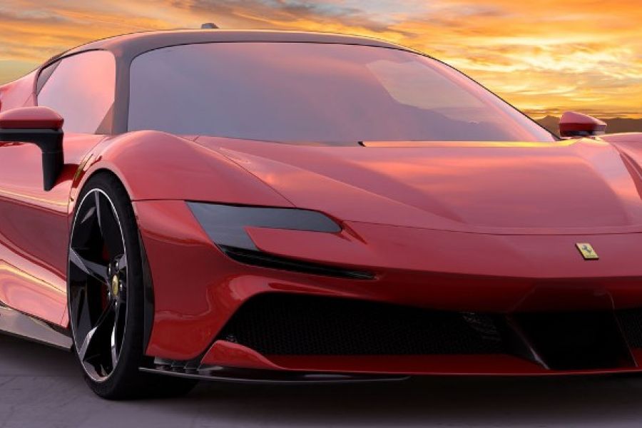 Πόσες Ferrari, Porsche, Lamborghini κυκλοφορούν στην Κύπρο
