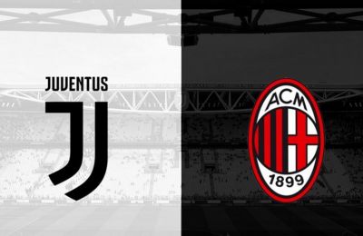 Serie A: Ξεχωρίζει το ντέρμπι Γιουβέντους-Μίλαν!