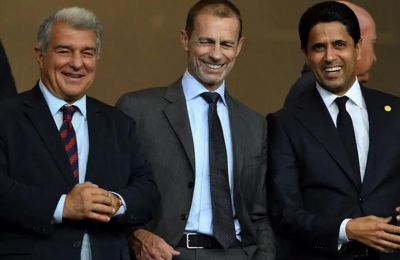 «Η Μπαρτσελόνα τα βρίσκει με UEFA και εγκαταλείπει την Super League»