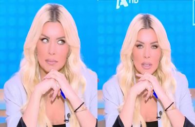 «Πάγωσε» η Κατερίνα Καινούργιου on air στην Super Κατερίνα μ