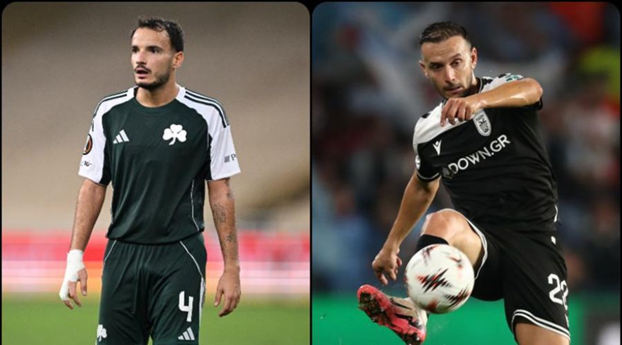 Europa League: Οι πιθανότητες Παναθηναϊκού-ΠΑΟΚ για 8άδα και 24άδα
