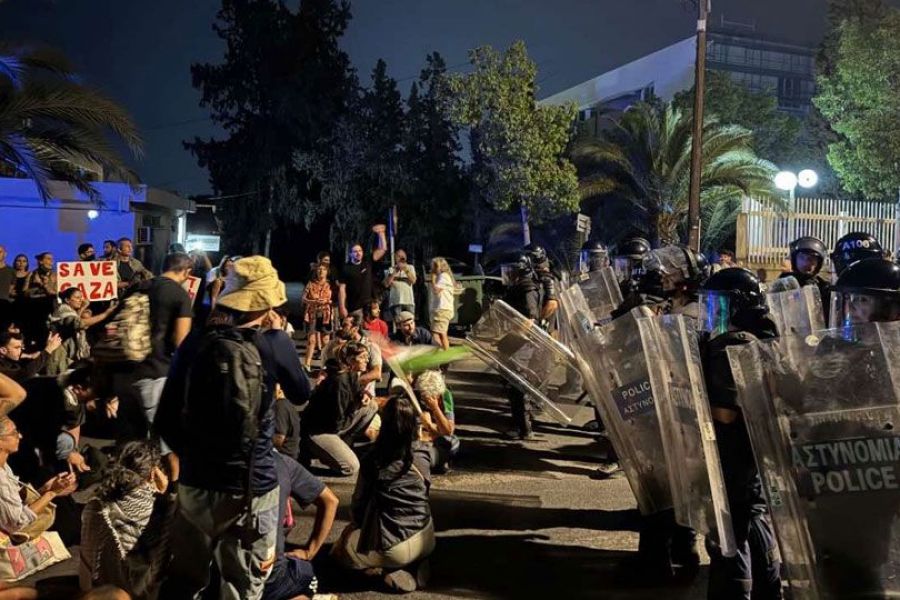 Επεισόδια Διαμαρτυρίας: Οι καταγγελιες, η Αστυνομία και η χρήση βίας