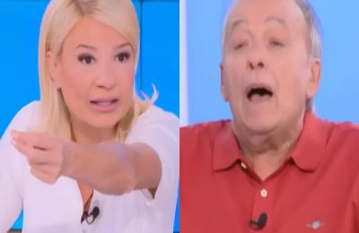 Χαμóς on air στο MEGA 