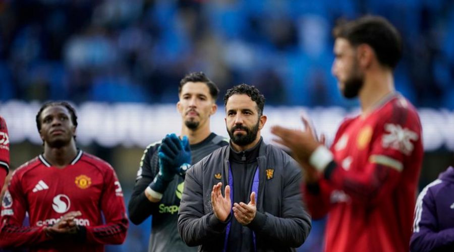 Αμορίμ: «Πρέπει να αποδείξουμε ποιοι είμαστε»
