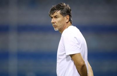 «Την επόμενη φορά θα κάνω 4-5 αλλαγές στο τέταρτο»