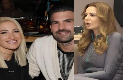 Τι αποκάλυψε η πρώην σύντροφος του Αλεξάνδρου 