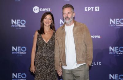 Είναι από τα πιο αγαπημένα ζευγάρια της ελληνικής showbiz