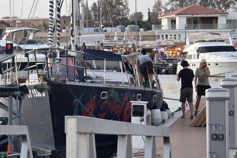 Η εξήγηση για τον ελλιμενισμό του «Σειρήν» και τι ελέγχουν οι Αρχές