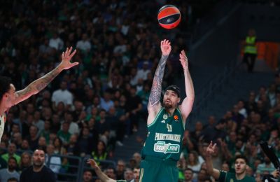 Πληγώθηκε από την καυτή Μπαρτσελόνα ο Παναθηναϊκός