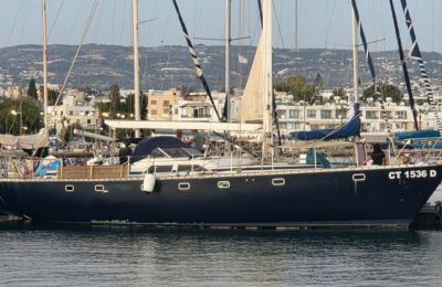 Το απόγευμα η αναχώρηση του «Σειρήν» από το λιμανάκι της Πάφου