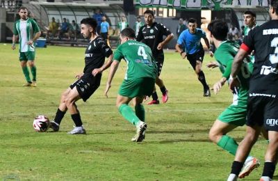 Β' Κατηγορία: Ένα αμφίρροπο ματς και άλλα τρία με ξεκάθαρα φαβορί 