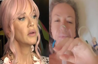 Μίλησε για την περιπέτεια υγείας που πέρασε πρόσφατα, εξαιτίας της οποίας οδηγήθηκε στο νοσοκομείο