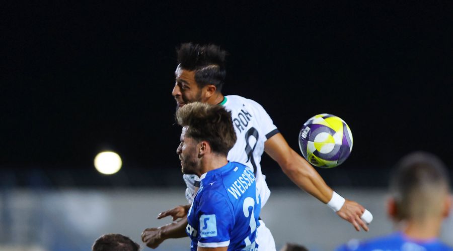 Ακρίτας-Απόλλων 0-1