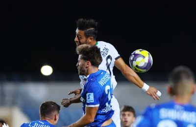 Ακρίτας-Απόλλων 0-1