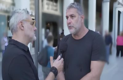 Η αποκάλυψη που έκανε για πρώτη φορά