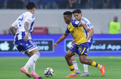 ΑΕΛ - Ανόρθωση 1-1