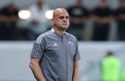 «Δέκα παίκτες ήταν άρρωστοι - Ο στόχος είναι να μείνουμε κατηγορία »