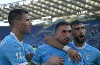 VAR και πέναλτι στο 103' έσωσαν τη Λάτσιο