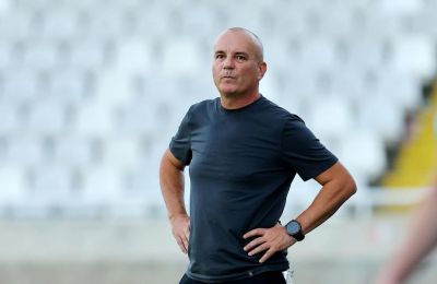 Κωστή: «Δεν είμαστε ικανοποιημένοι»