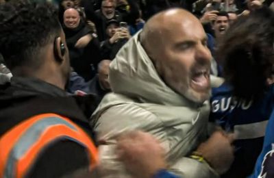 Το σπριντ του Μαρέσκα! (vid)