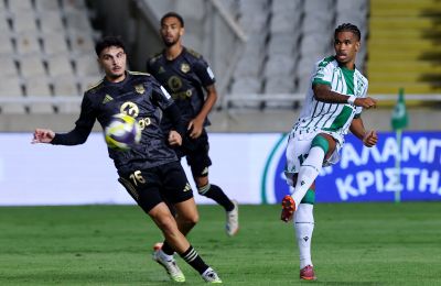 Ομόνοια-Άρης 0-0