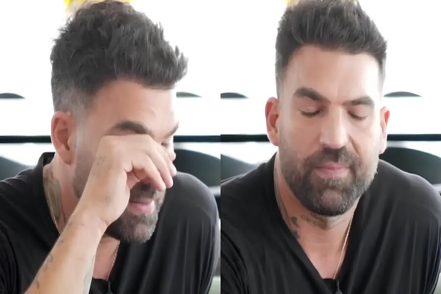 Σπάραξε ο Δημήτρης Αλεξάνδρου στον αέρα