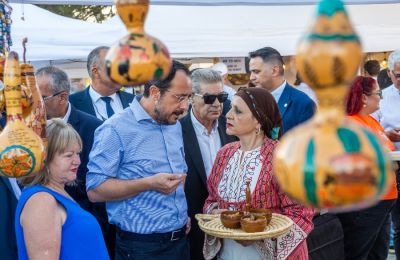«Δεν είναι η Ελληνική Κυβέρνηση που αποφασίζει για τις επιστολές που στέλνει ο ΑΔΜΗΕ», ανέφερε ο Νίκος Χριστοδουλίδης, απαντώντας σε ερώτηση για την ηλεκτρική διασύνδεση