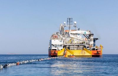 Σύσκεψη στο Μέγαρο Μαξίμου για το καλώδιο λόγω Χριστοδουλίδη