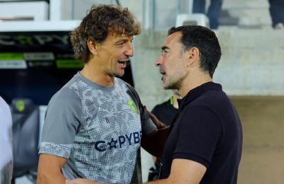 Καρσέδο: «Σημαντική νίκη, να δουλέψουμε σε κάποια λάθη»