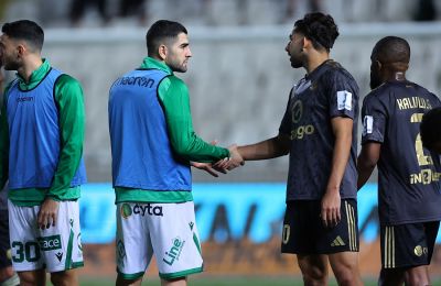 Κακουλλής: «Ήταν περίεργο, ο κόσμος το έκανε αρκετά εύκολο»
