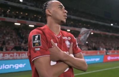 Φρένο στην Παρί και... φωτιά στην κορυφή της Ligue 1 έβαλε ο Εμπαπέ Jr