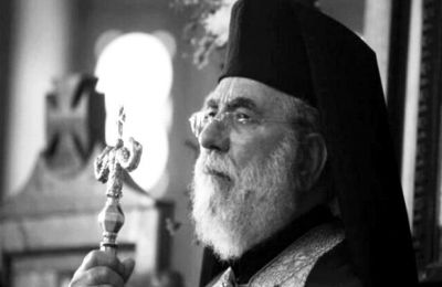 Απεβίωσε ο Μητροπολίτης τέως Κιτίου Χρυσόστομος