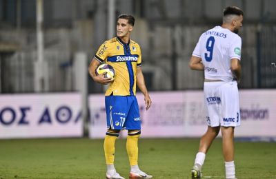 ΑΠΟΕΛ: Αναμονή για Πιέρο