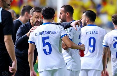 Εθνική: Κλήση για Ευάγγελο Ανδρέου