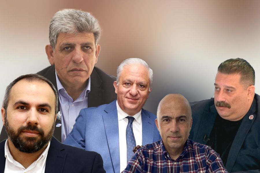 ΒΙΝΤΕΟ – Ποιος ΑΚΕΛικός φέρεται να έδινε οδηγίες στη διαδήλωση;