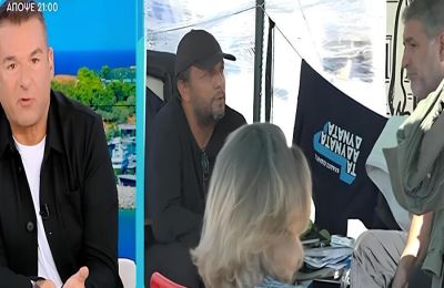 «Είναι δυνατόν ένας απεργός πείνας, που ζητάει να μάθει την αλήθεια για τον θάνατο του παιδιού του, να το κάνει αυτό τόσο μικρό;»