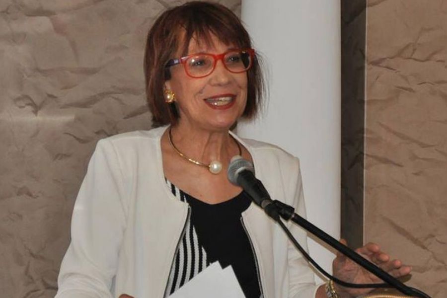 Το αντίο της Αννίτας στην Καίτη Κληρίδου – «Καλό ταξίδι στο φως»