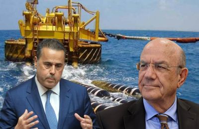«Ο Κύπριος Υπουργός Οικονομικών αμφισβητεί επί της αρχής τη βιωσιμότητα του έργου», επισημαίνει ο Ελλαδίτης υπουργός