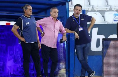 ΑΠΟΕΛ: Ουδέν νεότερο για τους Βραζιλιάνους