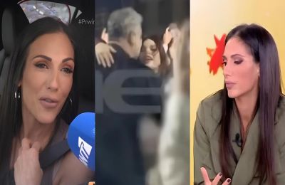 Ένα αυθόρμητο σχόλιο της Ανθής Βούλγαρη στάθηκε αφορμή να ξεσπάσει συζήτηση γύρω από τον χορό του Βασίλη Μπισμπίκη με τη Δανάη Παππά, λίγο πριν το τροχαίο ατύχημα που είχε ο ηθοποιός.