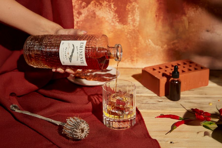Το Eminente στο 6ο Cyprus Cocktail Festival
