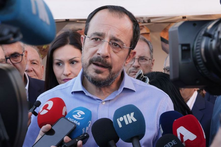 Βαθιά θλίψη εκφράζει ο ΠτΔ για τον θάνατο της Καίτης Κληρίδου