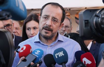 Βαθιά θλίψη εκφράζει ο ΠτΔ για τον θάνατο της Καίτης Κληρίδου