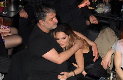 Η πρώτη εμφάνιση μετά το τροχαίο του Μπισμπίκη
